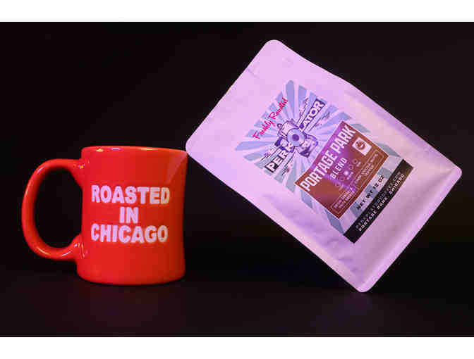 It's Time for the Perkolator