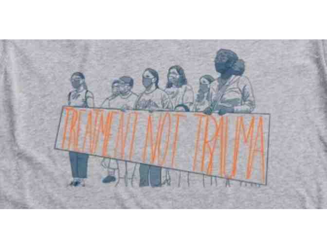Treatment Not Trauma Tee