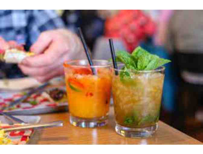 It's Dinner and a Movie Time!