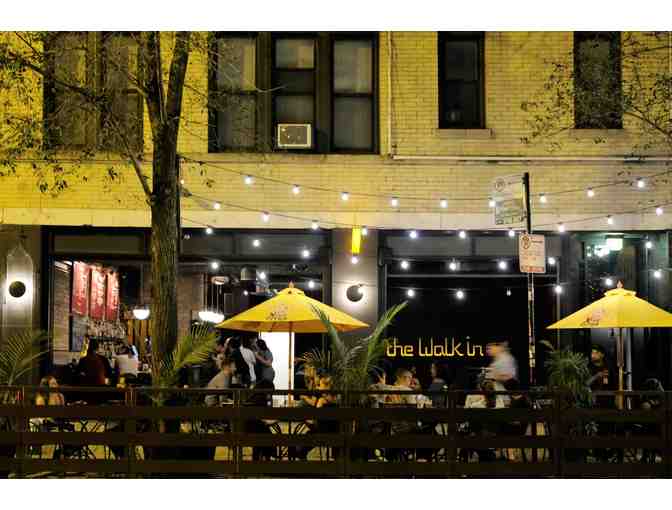 It's Dinner and a Movie Time!