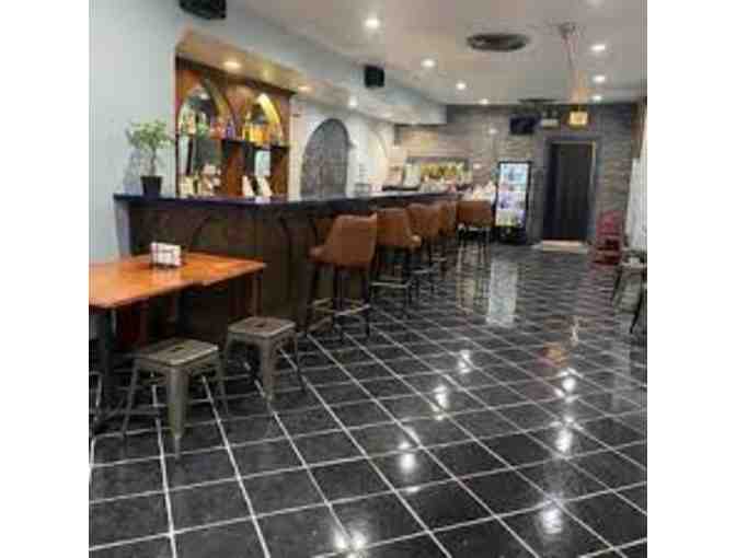 Crossroads Fund Eats!