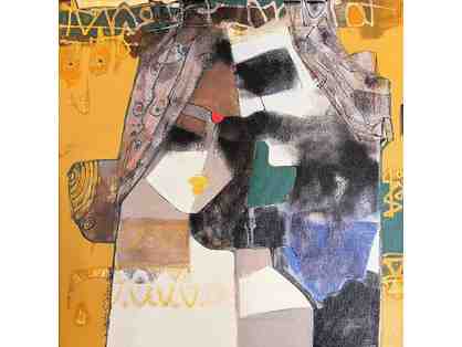 Painting by Sachin S Jalthare