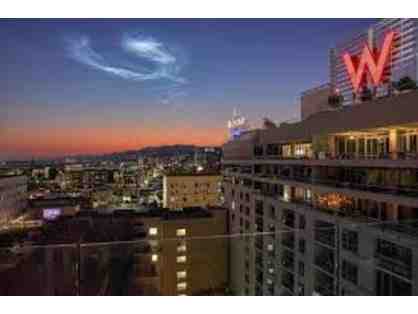 W Hollywood Two-Night Stay