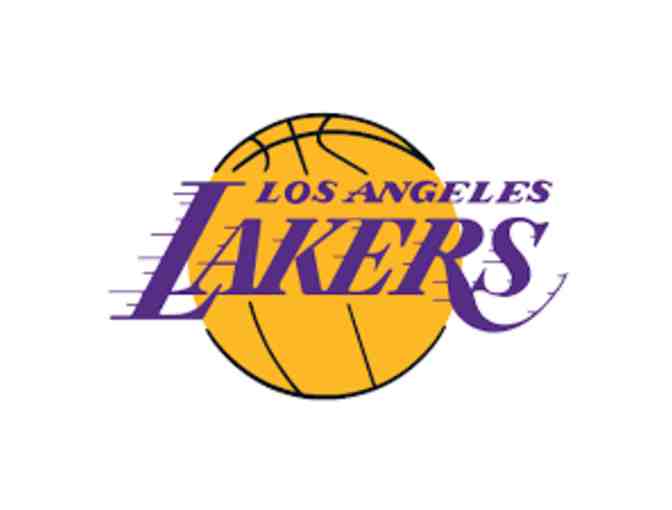 Four VIP Los Angeles Lakers Tickets - Photo 1