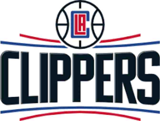 Two VIP Floor Seats to a 2025-2026 Season Clippers Game - Photo 1
