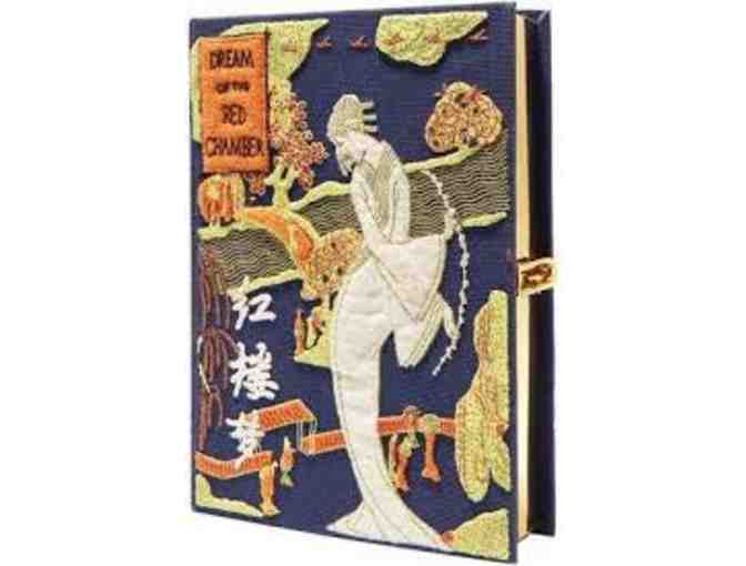 Olympia Le-Tan Dream of the Red Chamber Clutch - Photo 1