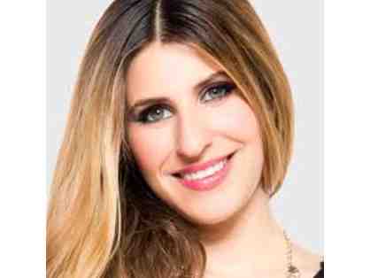 Standup Comedy Lesson with Comedian Chanel Omari