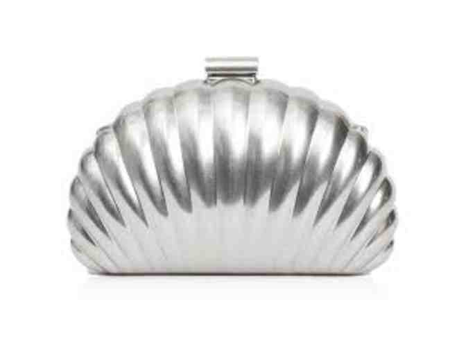 Silver Monet Clutch by Simkhai - Photo 1