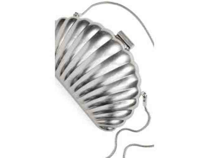 Silver Monet Clutch by Simkhai - Photo 2