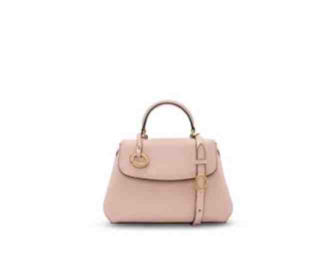 Oscar de la Renta Mini Poppy Crossbody Bag - Photo 1