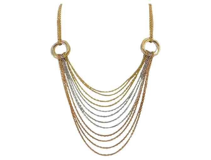 Vintage Necklace from Cartier's Trinity Collection - Photo 1