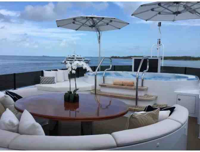 4-Night Private Yacht Charter with Crew &amp; Gourmet Chef in Nassau, Bahamas - Photo 2