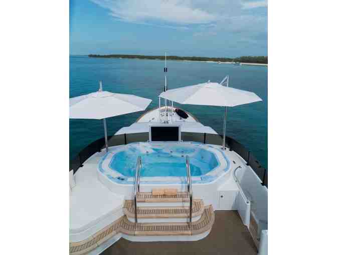 4-Night Private Yacht Charter with Crew &amp; Gourmet Chef in Nassau, Bahamas - Photo 4