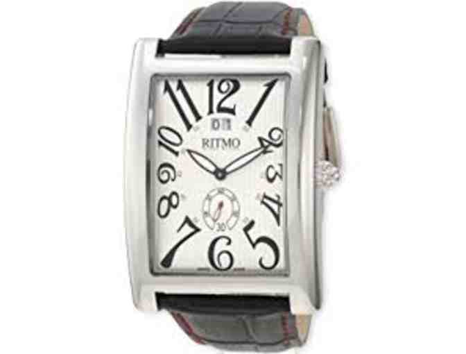 Gran Data Men's Watch by Ritmo Mundo - Photo 1