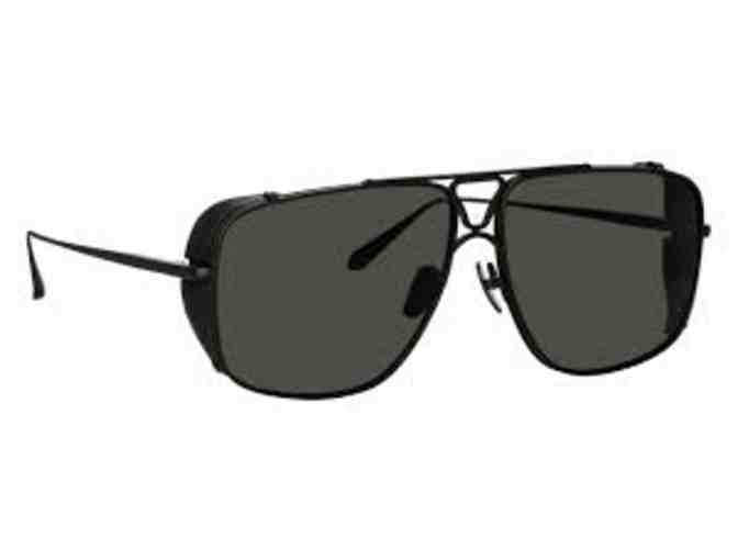 Enzo Men's Sunglasses by Linda Farrow - Photo 1