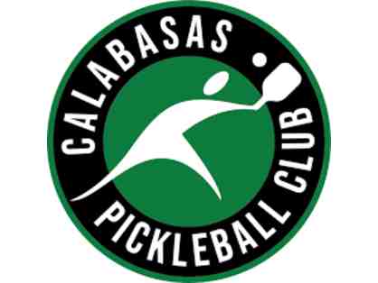 Four, One-Day Passes at Calabasas Pickleball Club
