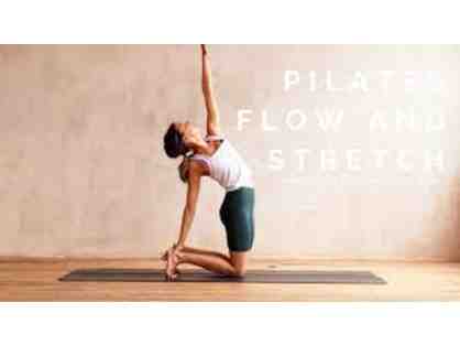Two Private Pilates Sessions with Veronica Caudillo
