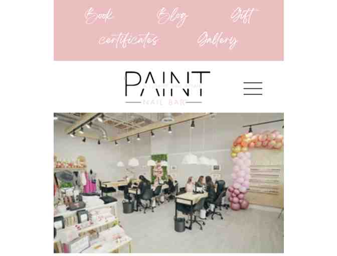 Paint Nail Bar - Photo 1