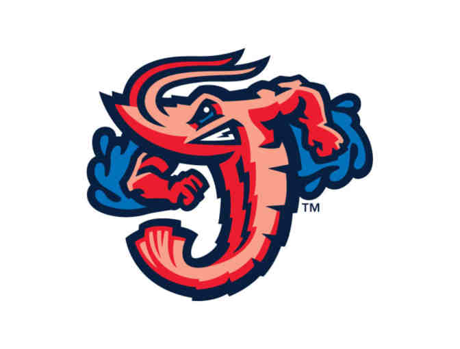 Jacksonville Jumbo Shrimp tickets (4) - Photo 1