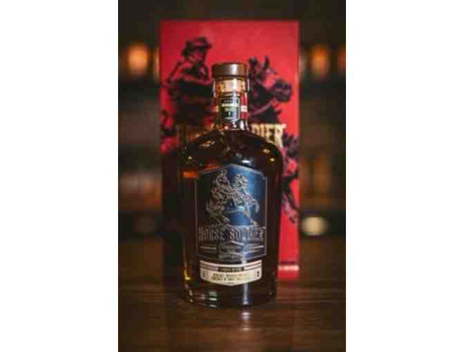 Horse soldier bourbon, commanders select V - Photo 1