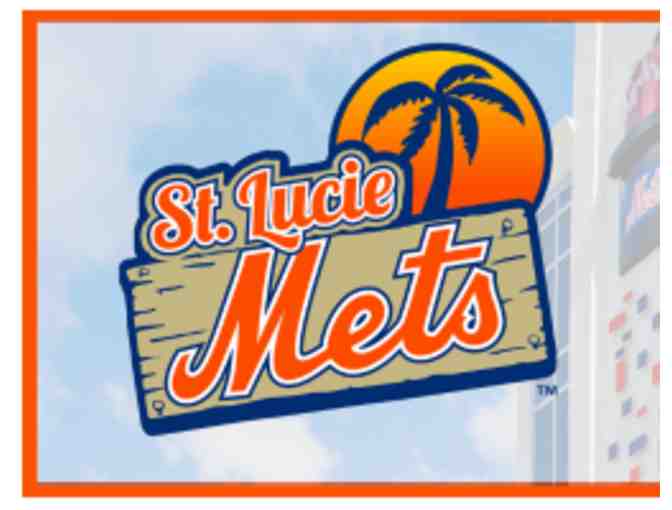 New York Mets spring training tickets - Photo 1