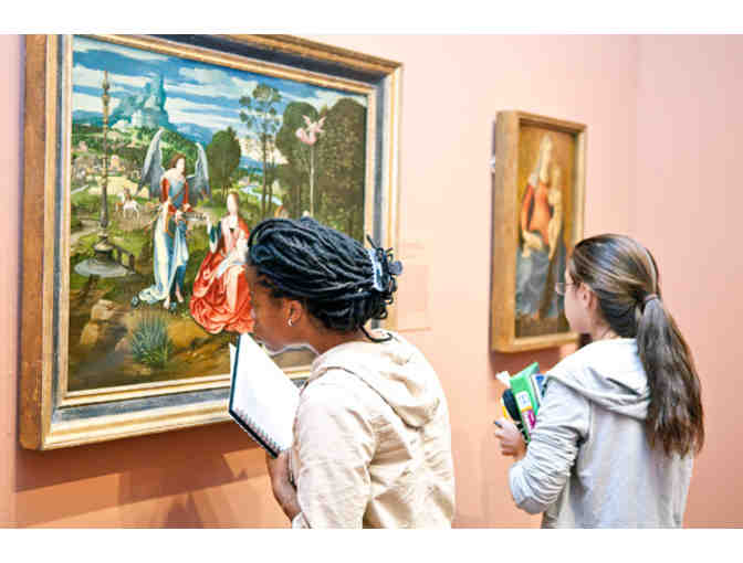 Worcester Art Museum - 4 General Admission Passes