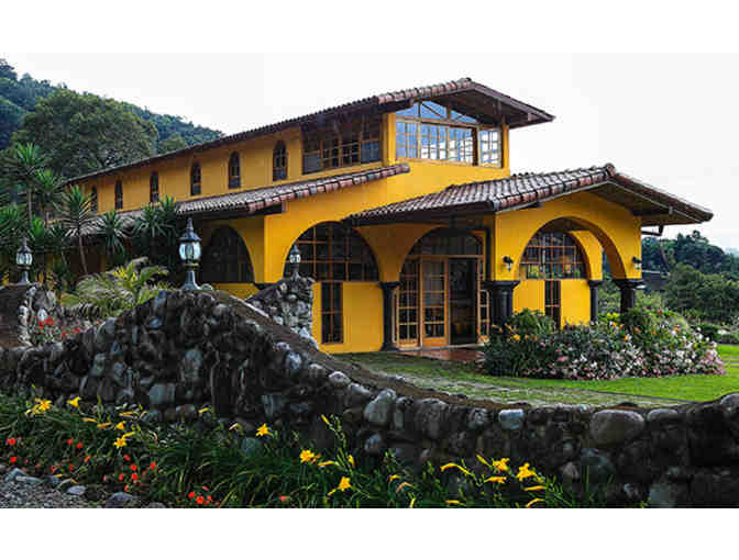 Los Establos Boutique Inn, Boquete, Panama - 7 Nights Stay  - Up to 3 Rooms