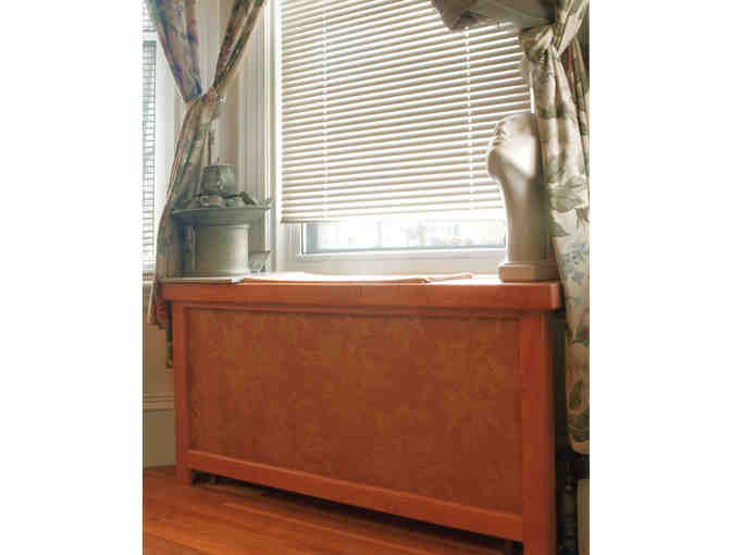 Custom Radiator Cover