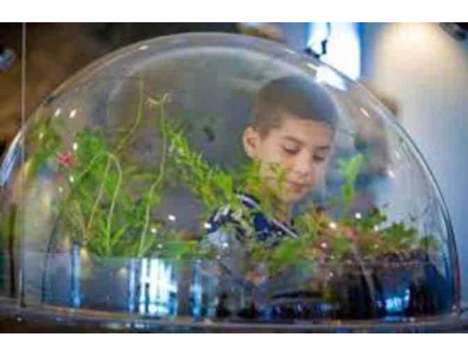 EcoTarium - One-Day Family Pass