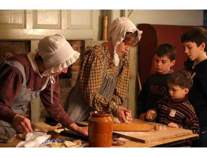 Old Sturbridge Village - Family Admission Pass