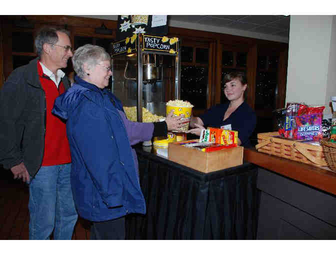 Plimoth Cinema  - 2 Film Tickets & 2 Coupons for Free Soda and Popcorn