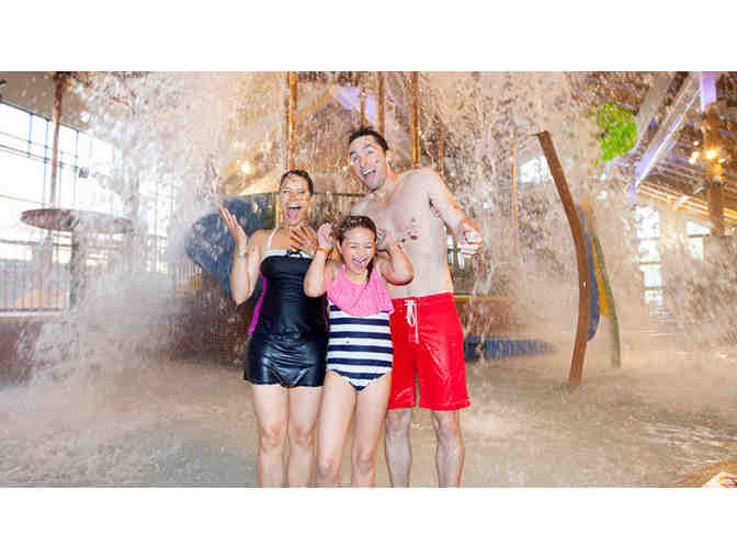 Great Wolf Lodge - 5 Waterpark Day Passes