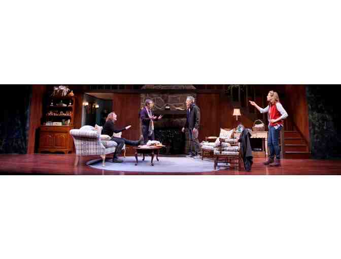 Merrimack Repertory Theatre - 2 Tickets to Any Performance