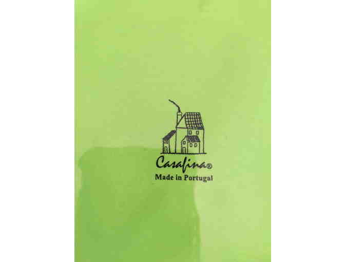 Lily Pad Serving Platters