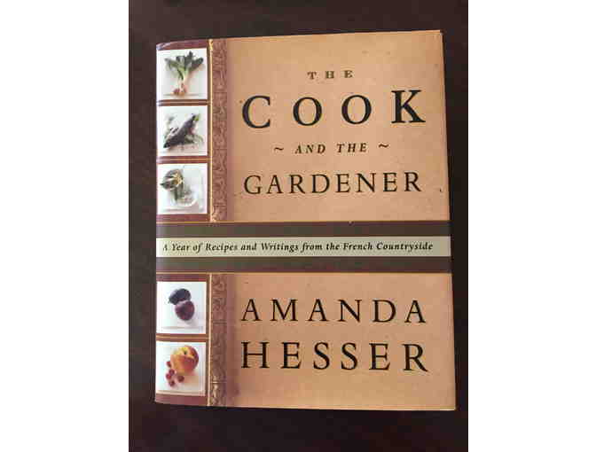 Food Memoir and Cooking Books