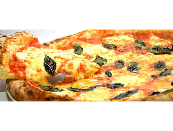 Andrina's Pizzeria - 3 free large cheese pizzas