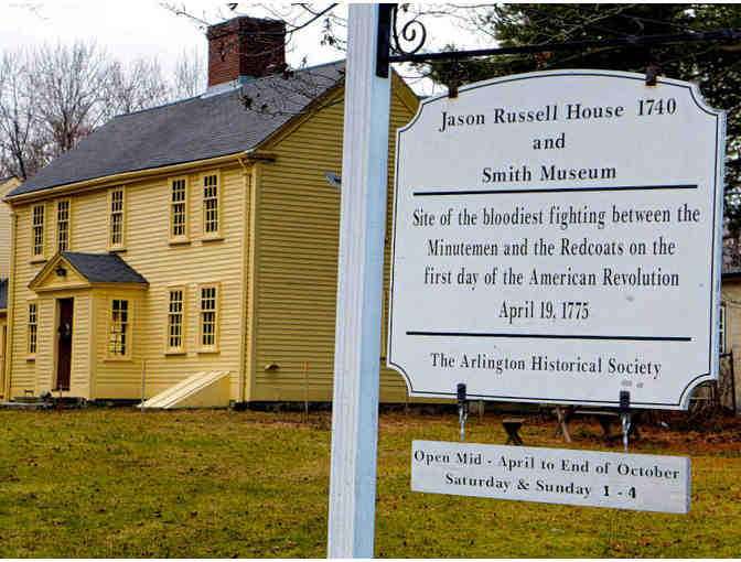 Arlington Historical Society