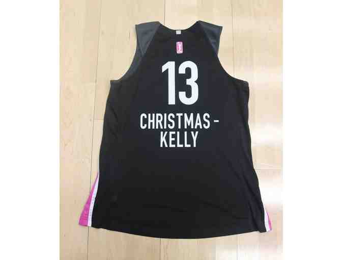 Karima Christmas-Ke #13 | 2018 Signed Authentic Nike BHA Jersey & Meet and Greet