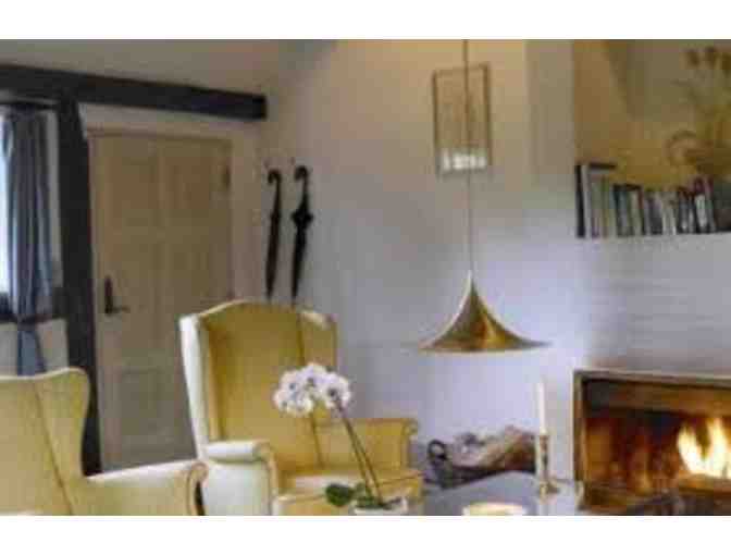 The Ultimate Historic Inn Experience, Denmark