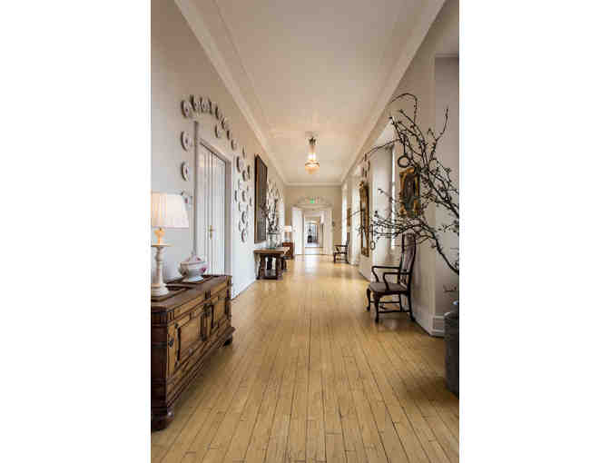 Weekend at a Castle, Denmark