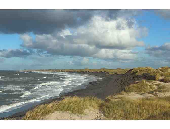 Week long stay at National Park Thy, Denmark