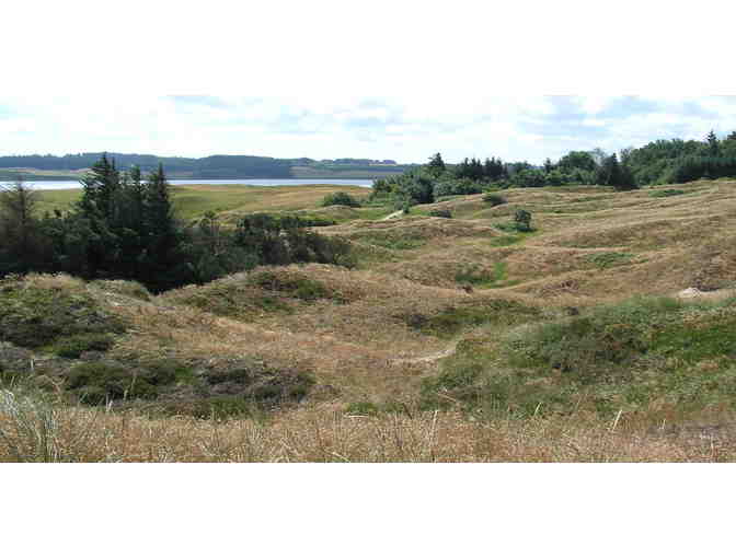 Week long stay at National Park Thy, Denmark