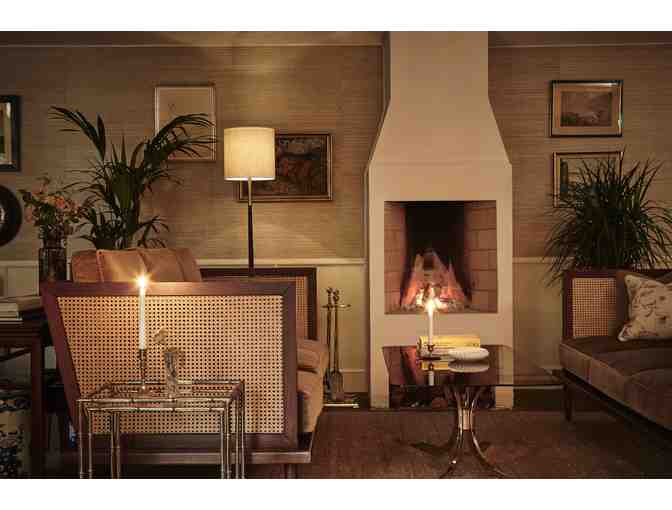 Boutique hotel downtown Copenhagen, Denmark