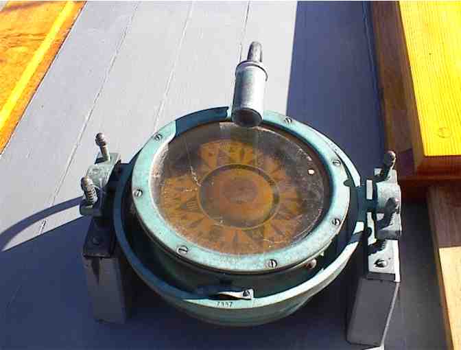 A Sail on Historic Ship off Southern Funen, Denmark