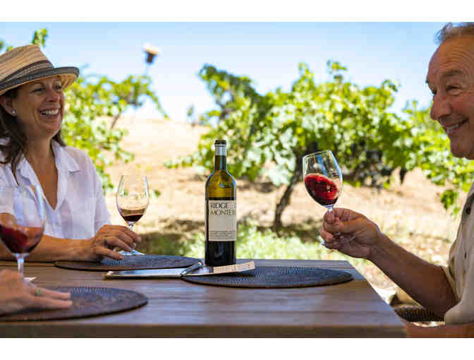 The Ridge Vineyards Estate Tasting - Photo 2