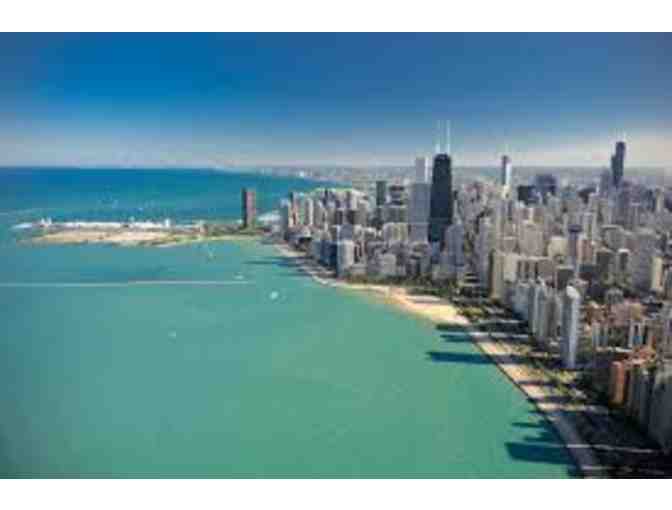 Ritz-Carlton Chicago--Two Night Stay
