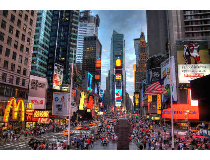 Sheraton New York Times Square--Weekend Stay with Breakfast