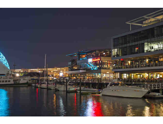 Element By Westin Boston Seaport--Two night stay in Standard Room