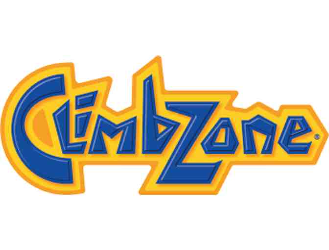 Climbzone - 6 - 1 hour climbing passes