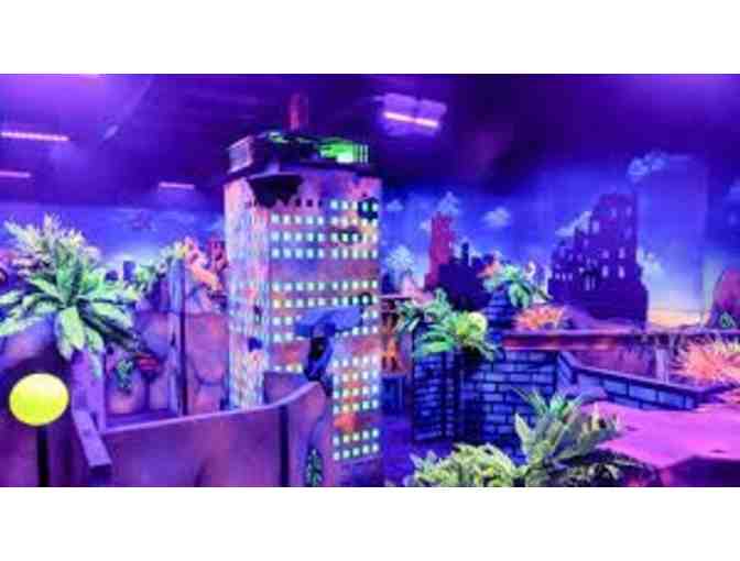 Climbzone - 6 - 1 hour climbing passes